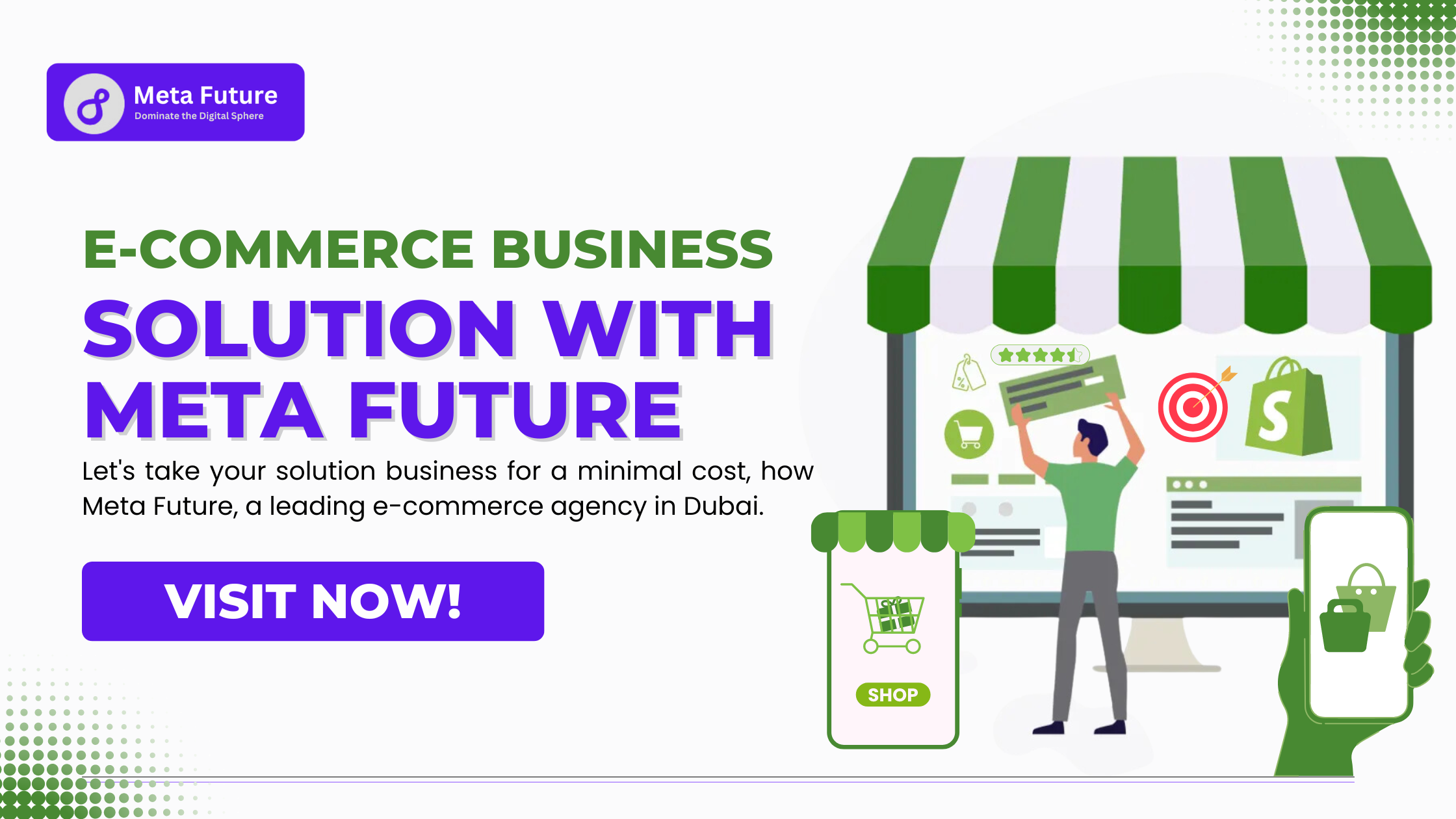 Transform Your E-Commerce Success with Meta Future in Dubai
