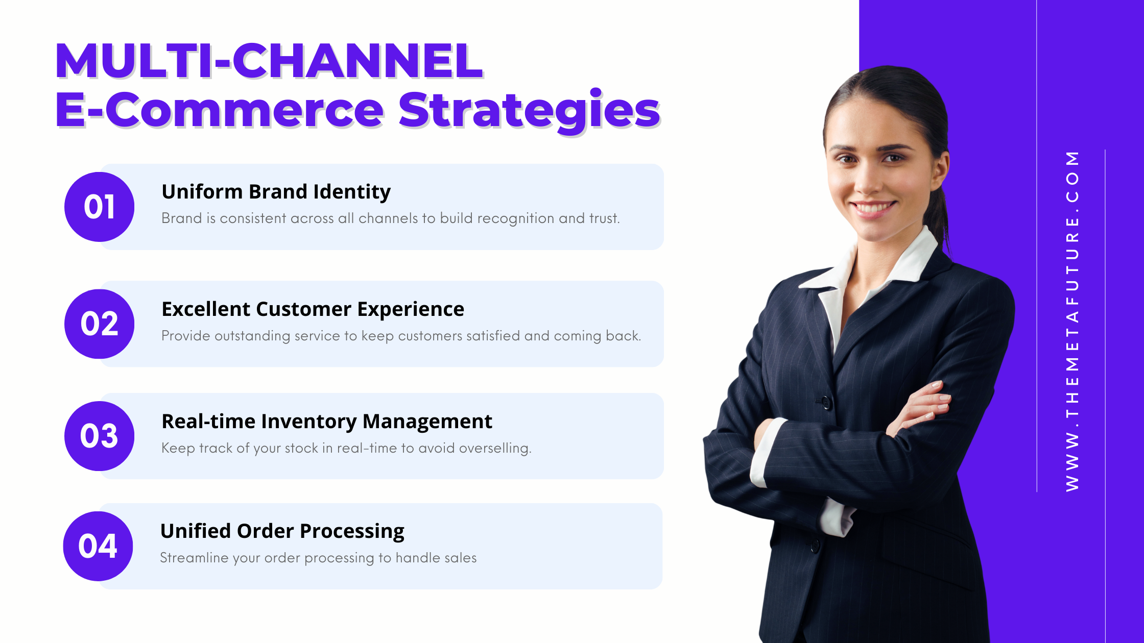 multi channel ecommerce strategy