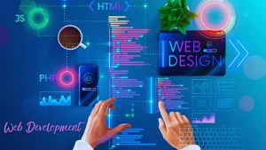 Web development vs web designing