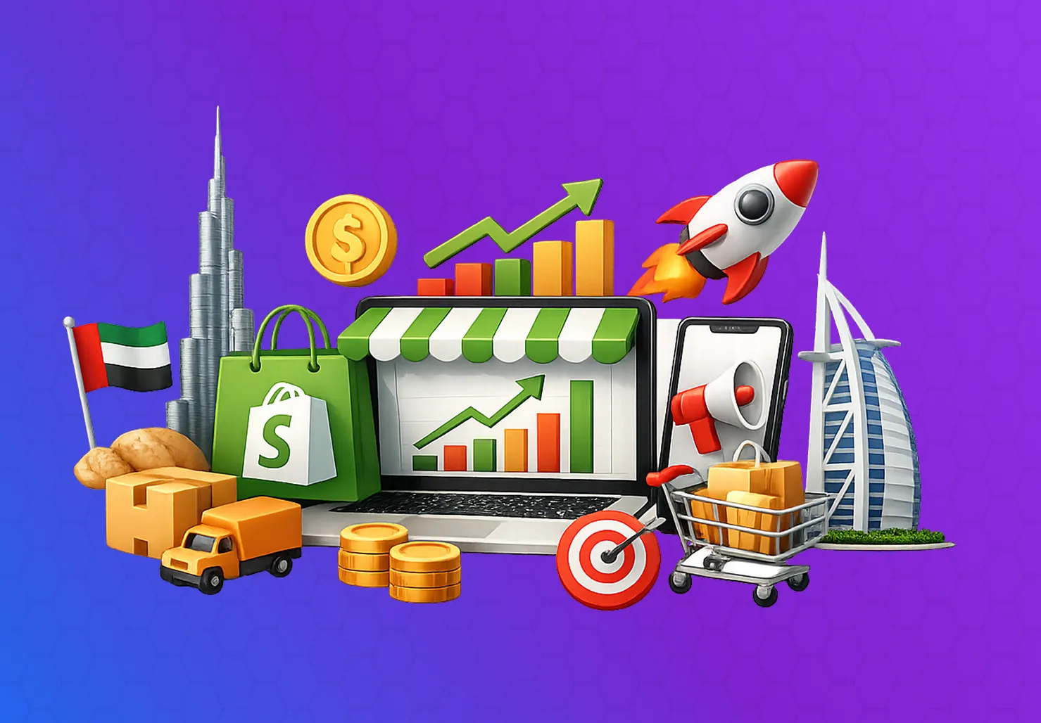 Shopify Store success