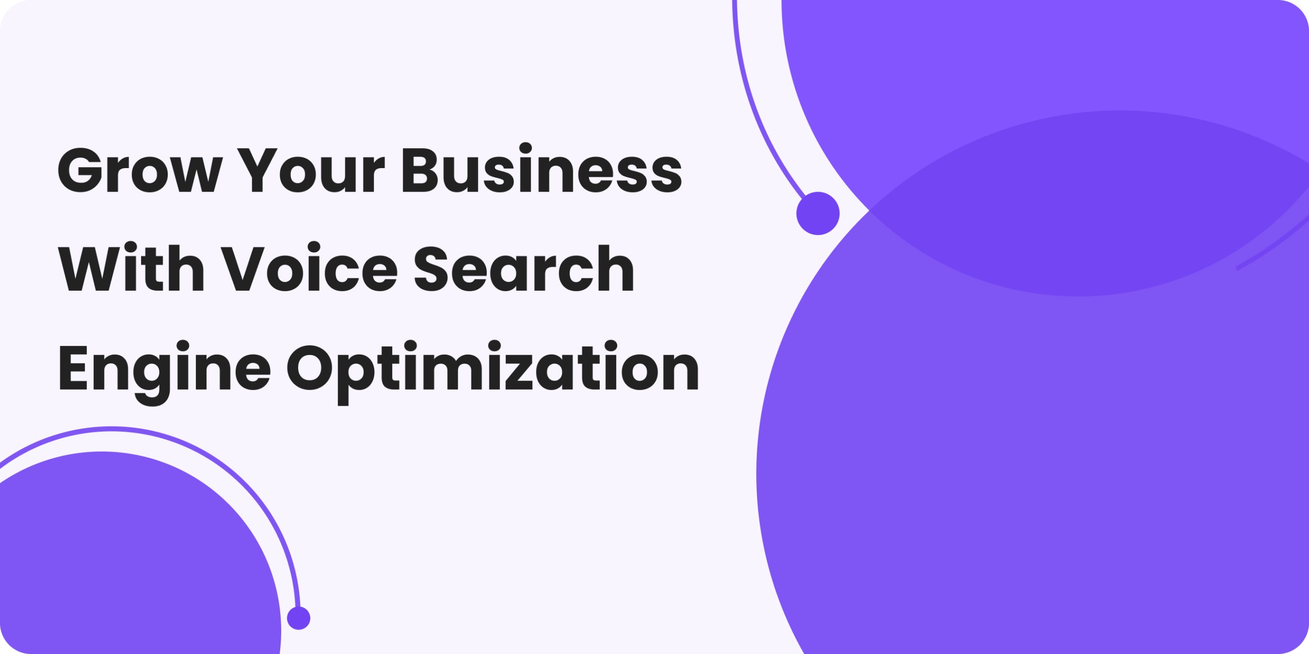 Voice Search Engine Optimization is important