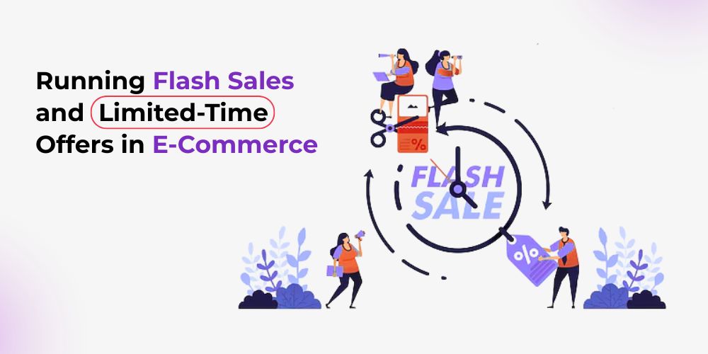 runing flash sale for ecommerce brand -themetafuture