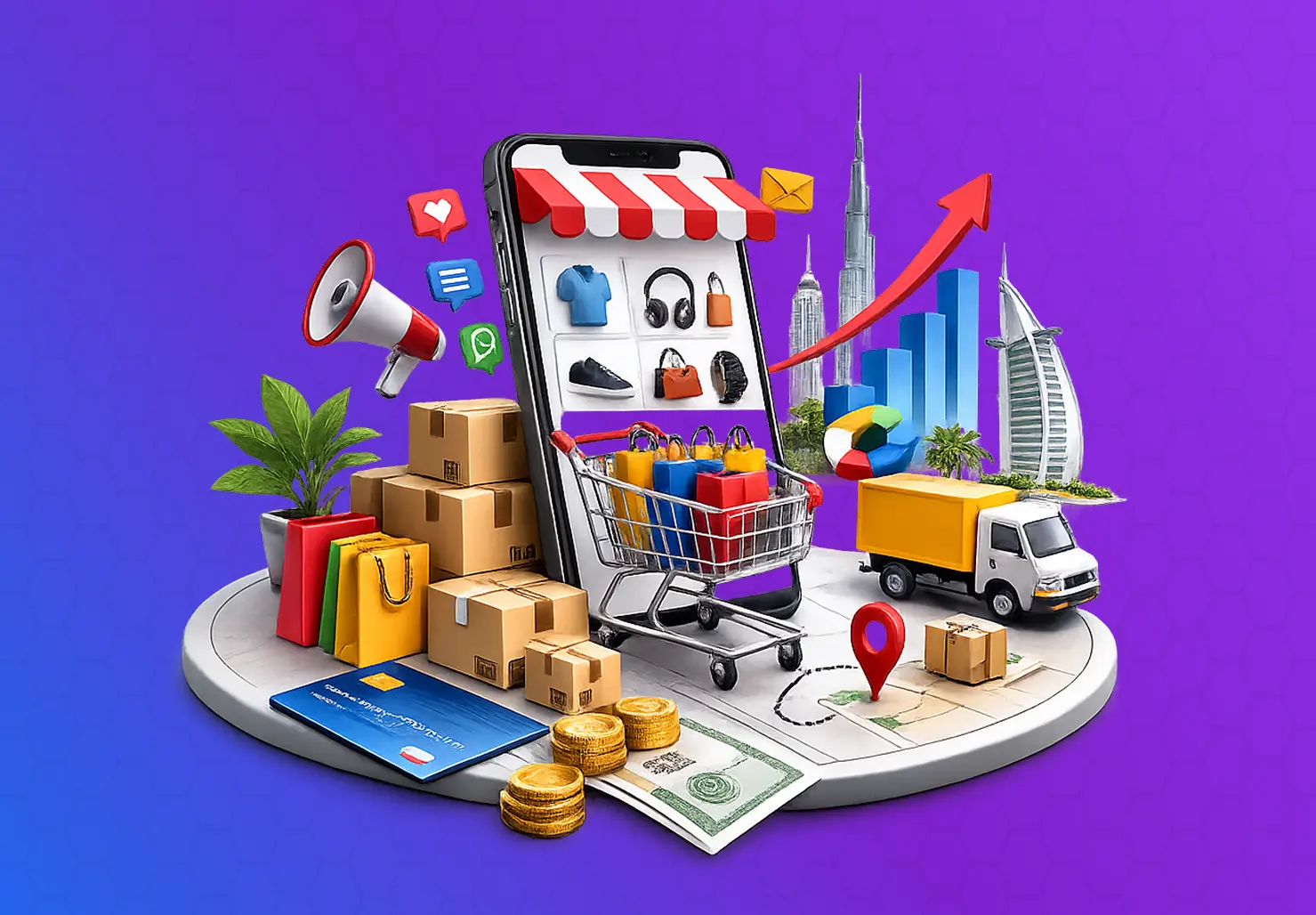 Ecommerce Marketing Solutions