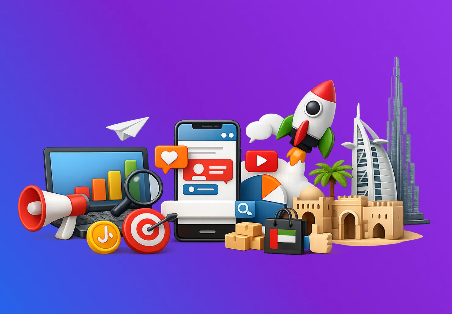 Digital Marketing Services