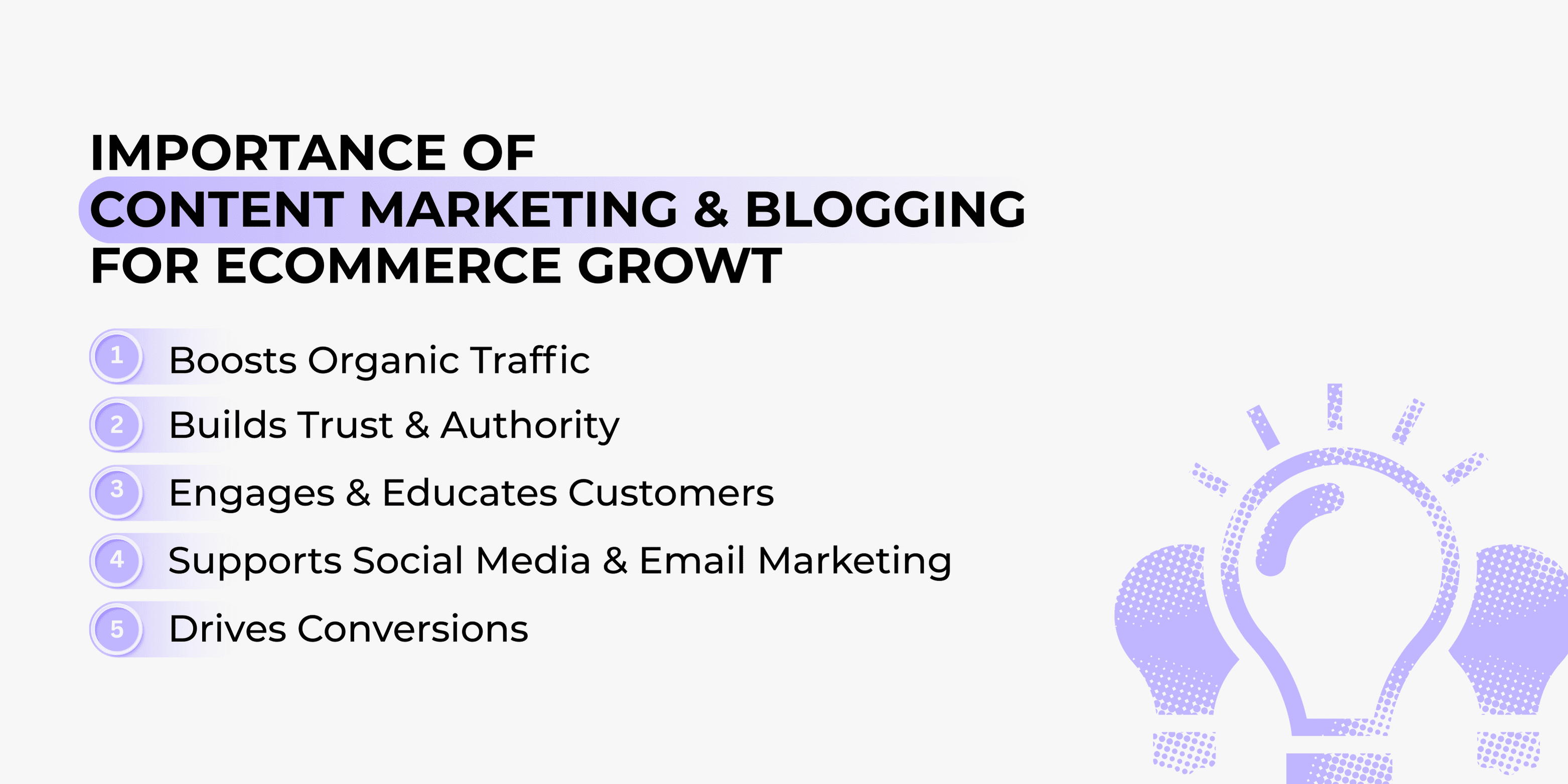importance of content marketing 