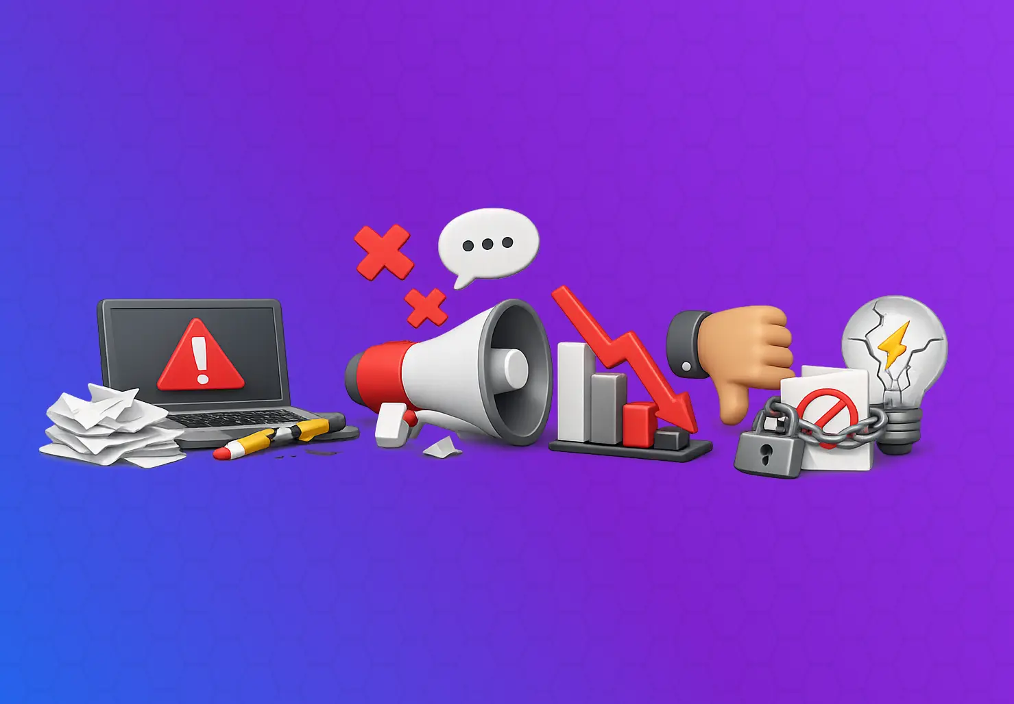 Content Marketing Mistakes to Avoid