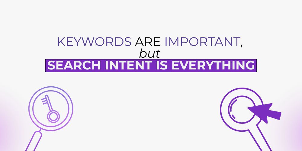 Why Keywords are important