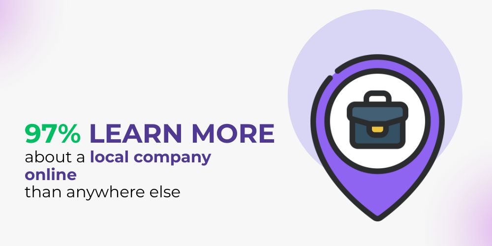 Local SEO growth with NAP