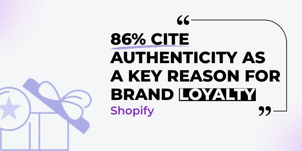 key reason of brand loyalty 