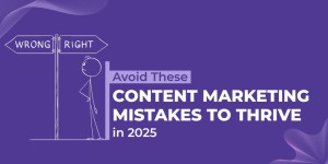 Content Marketing Mistakes