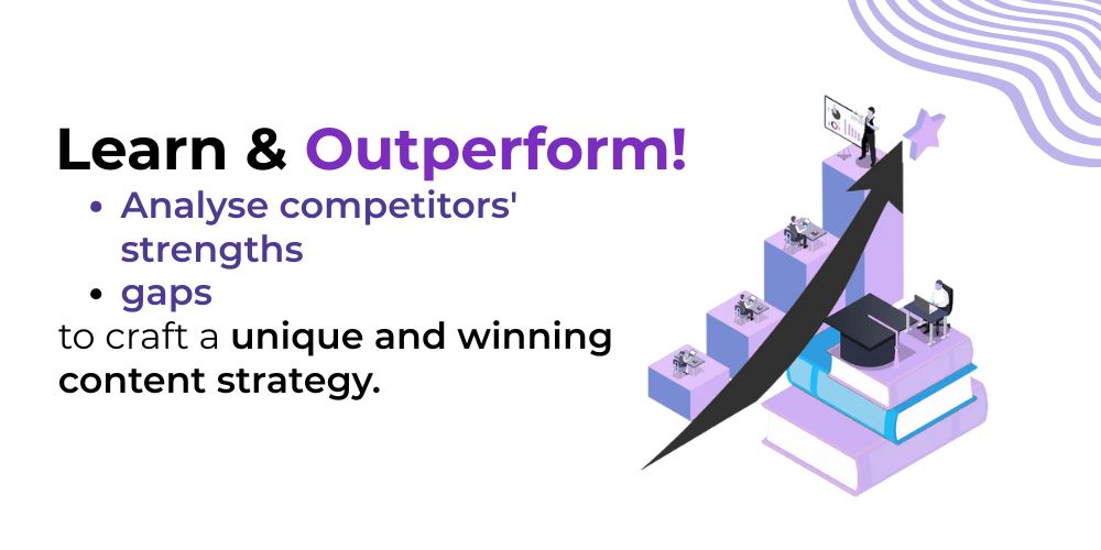 Evaluate Your Competitors Content Approach