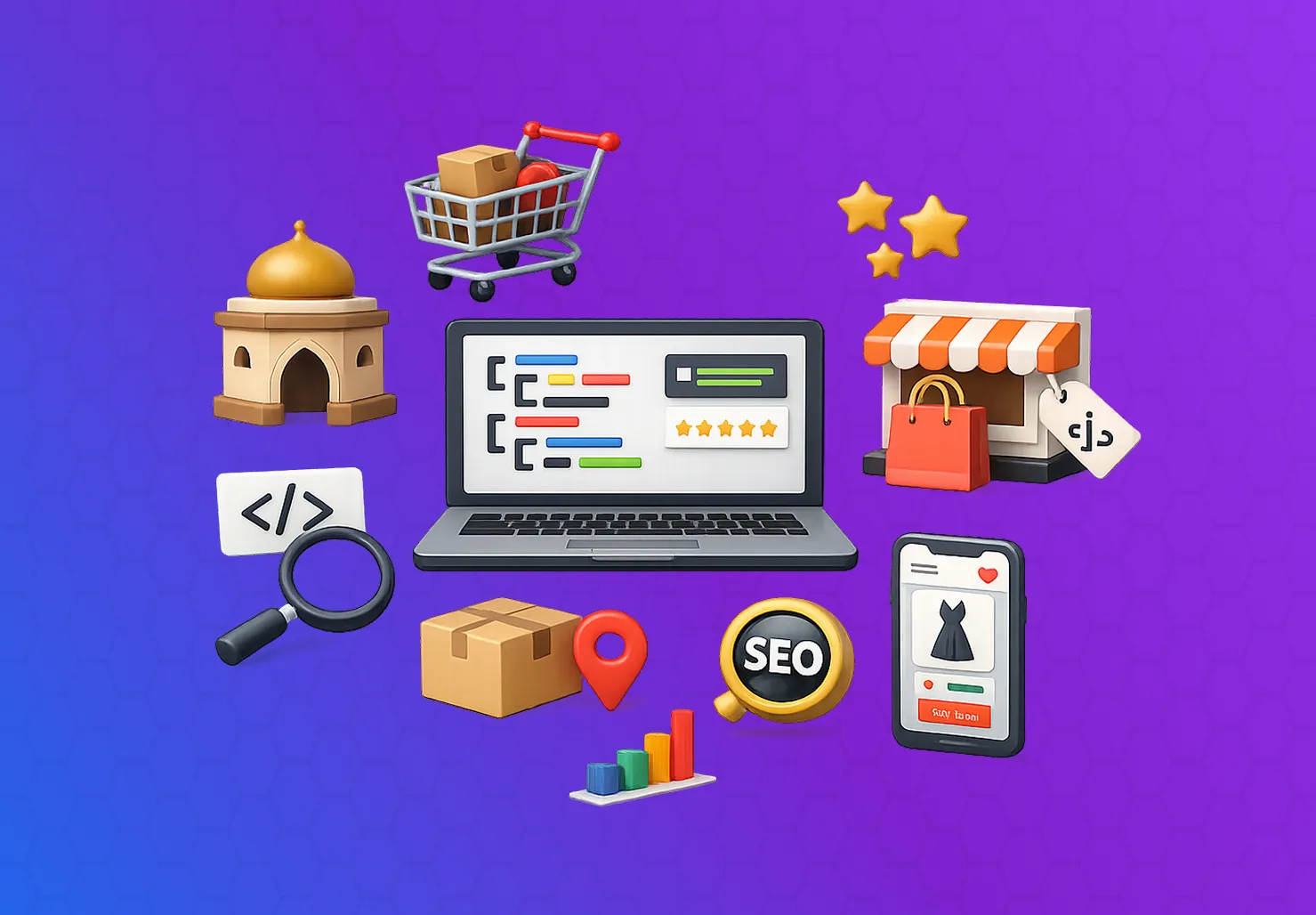 Use Schema Markup for Dubai E-Commerce Websites