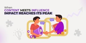 Content Marketing Works with Influencer Partnerships
