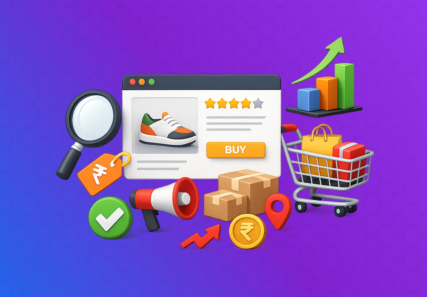 Product Page Optimization in Sales