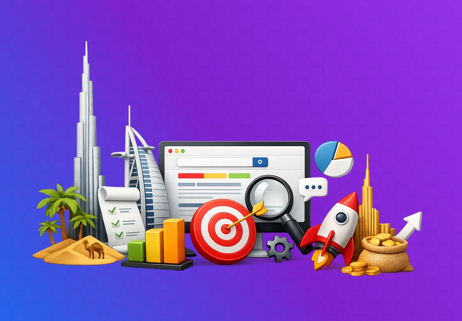 SEO for Dubai Businesses
