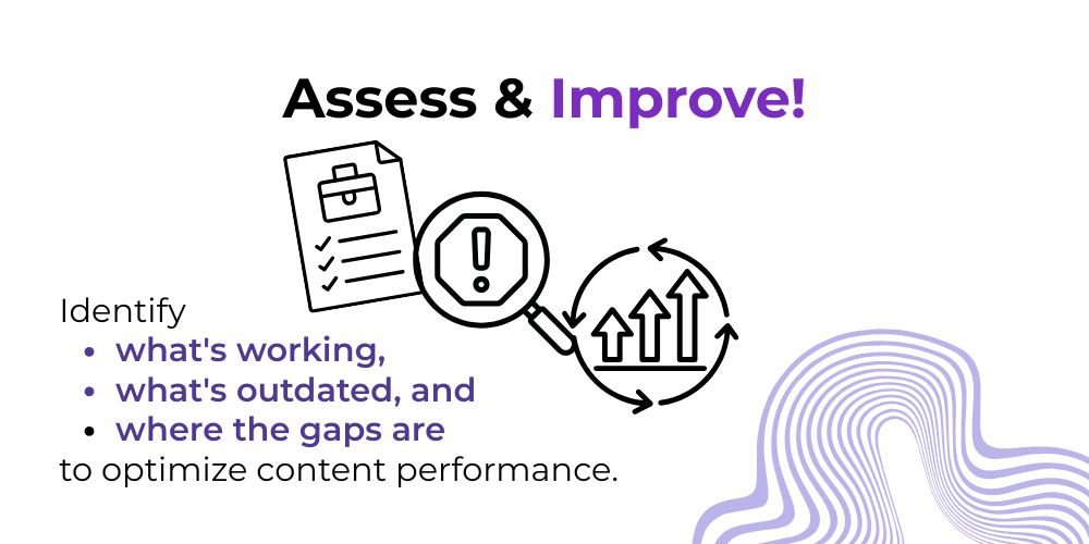Conduct a Thorough Content Audit