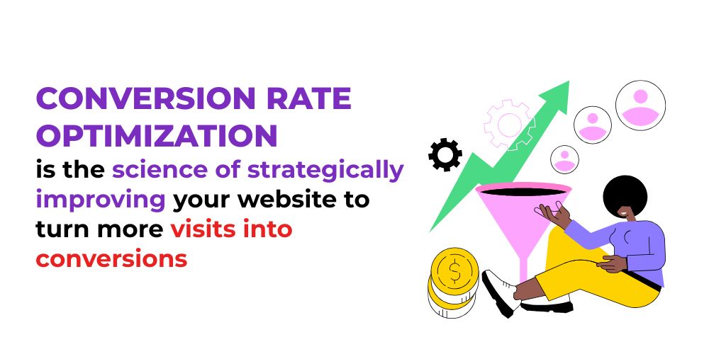 conversion rate optimisation