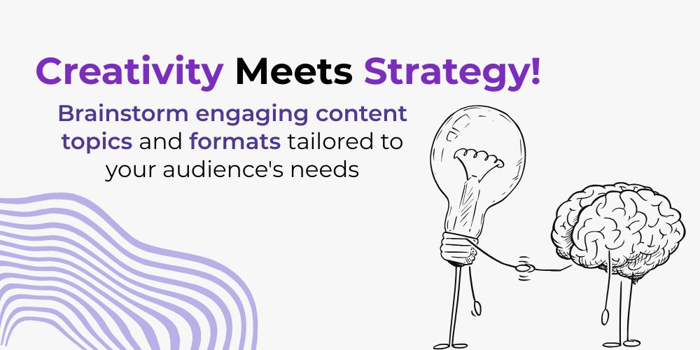 creative content marketing strategy 