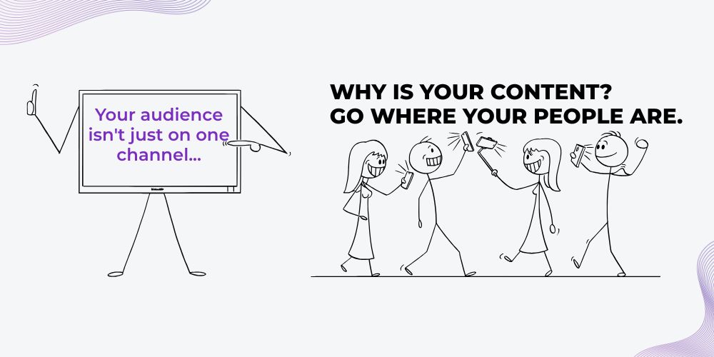 multi channel content marketing 