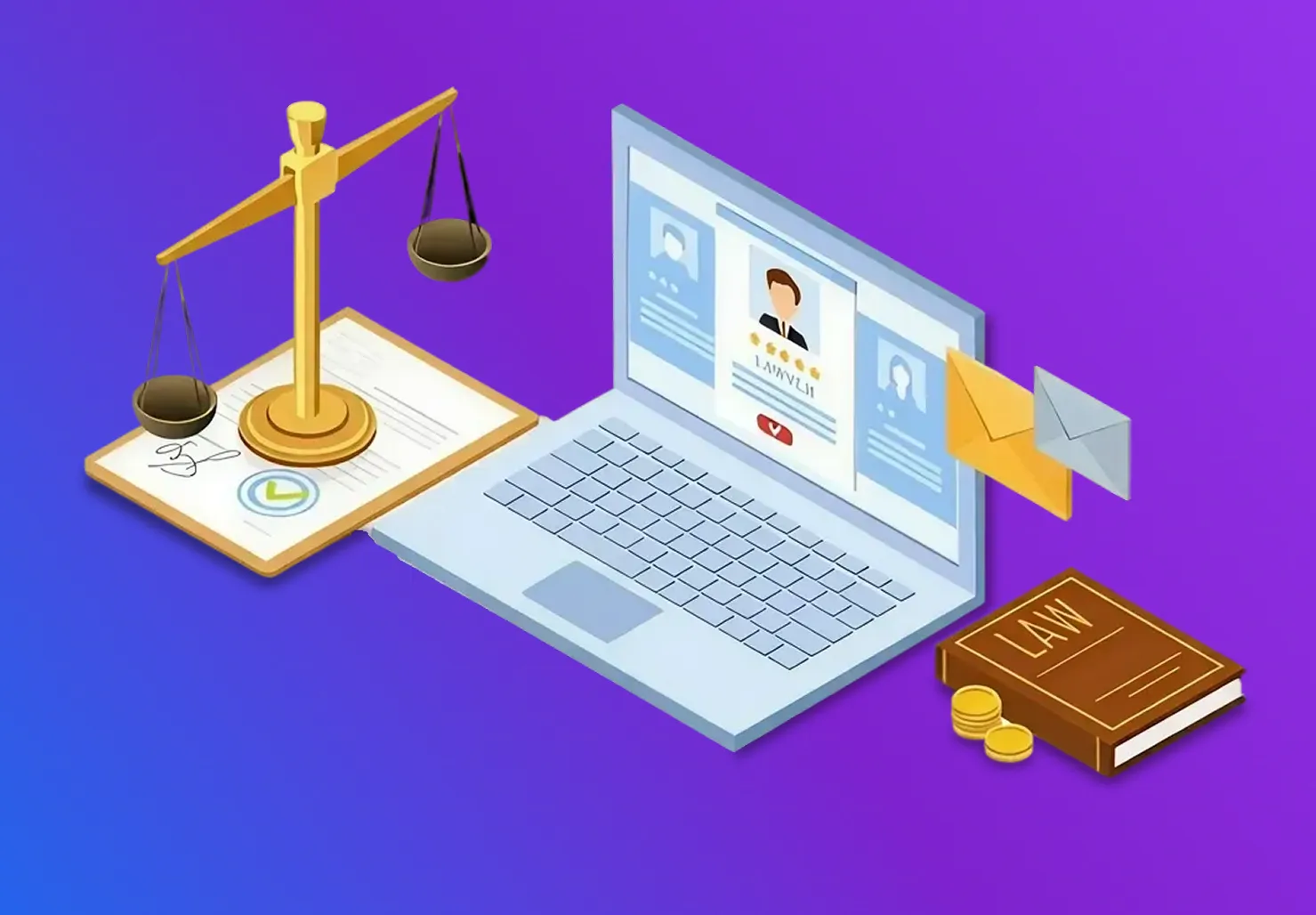 Complete guide for Content Marketing for Lawyers