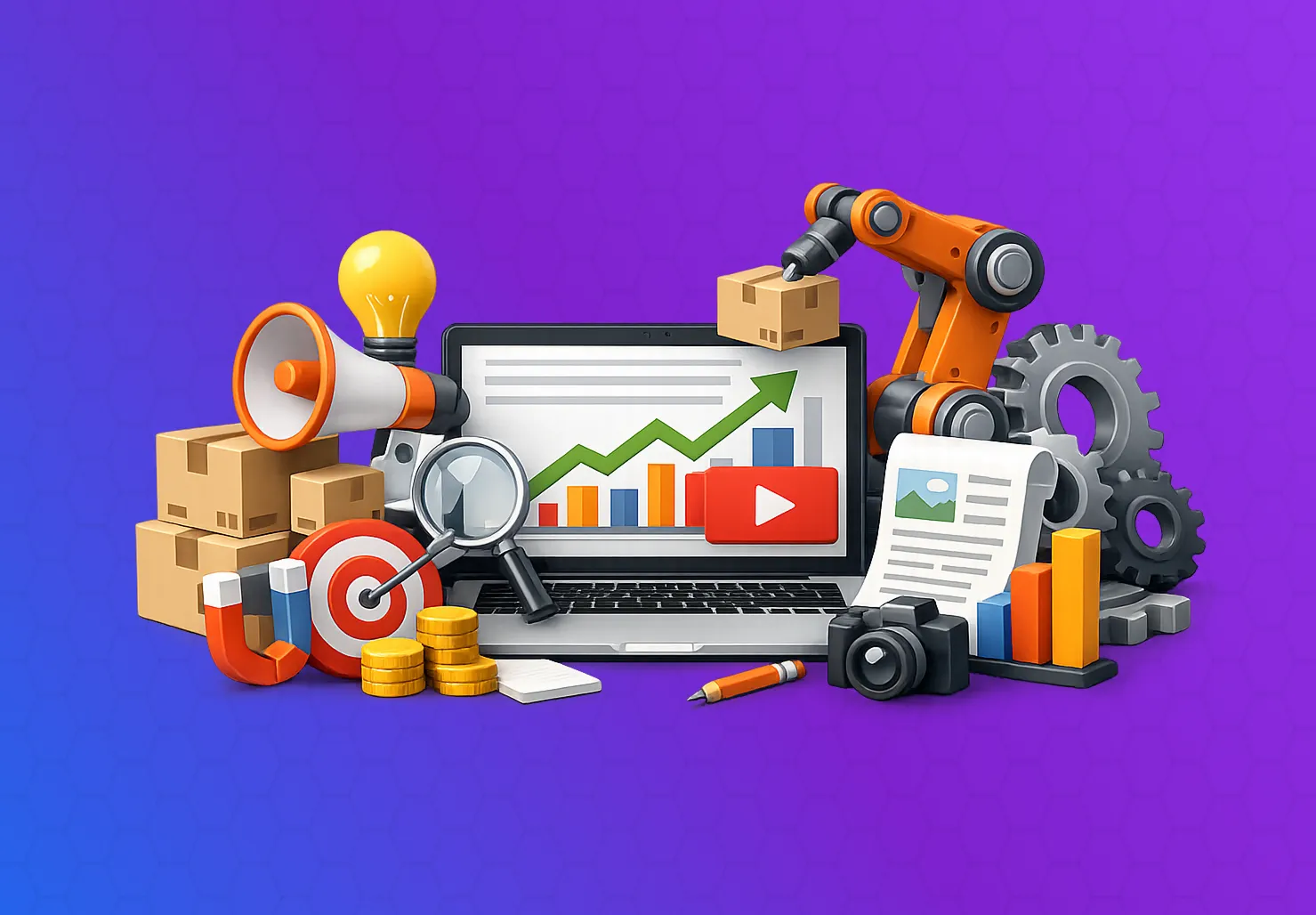 Content Marketing for Manufacturers