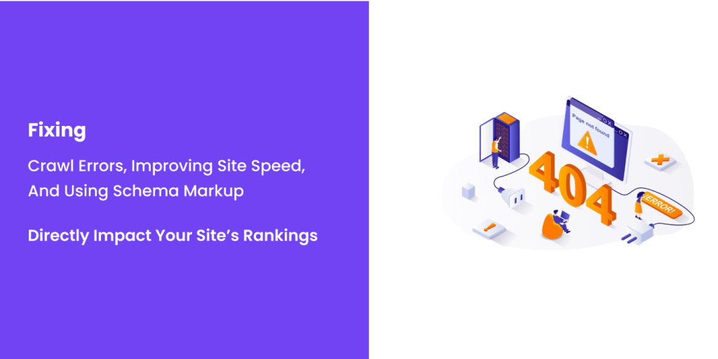Fixing technical seo issues 