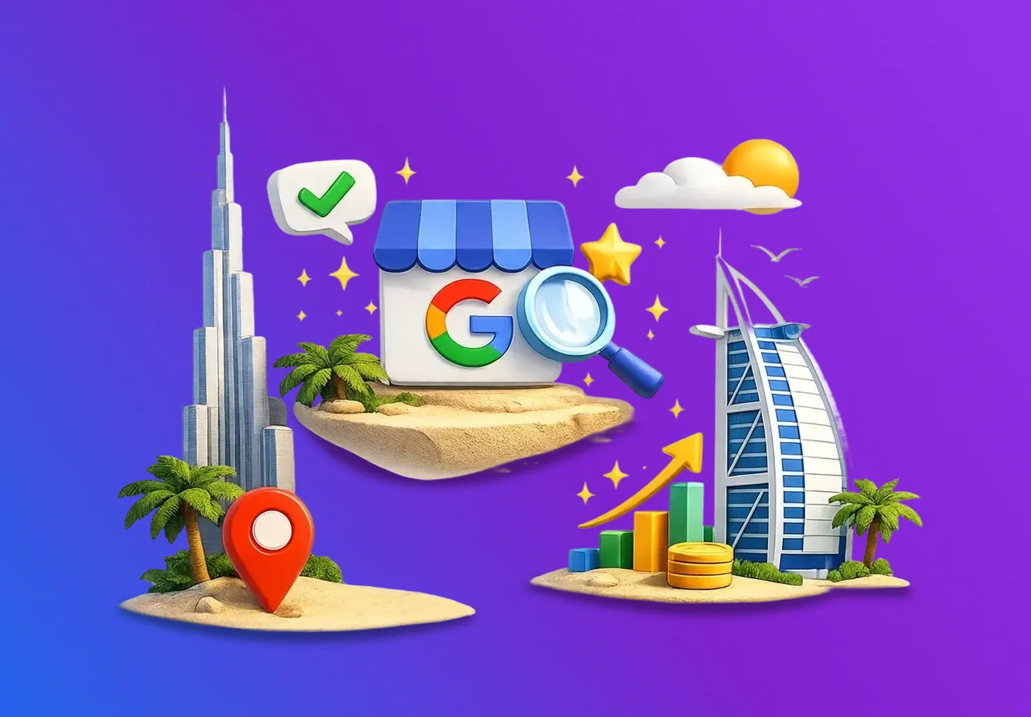 google my business optimization tips