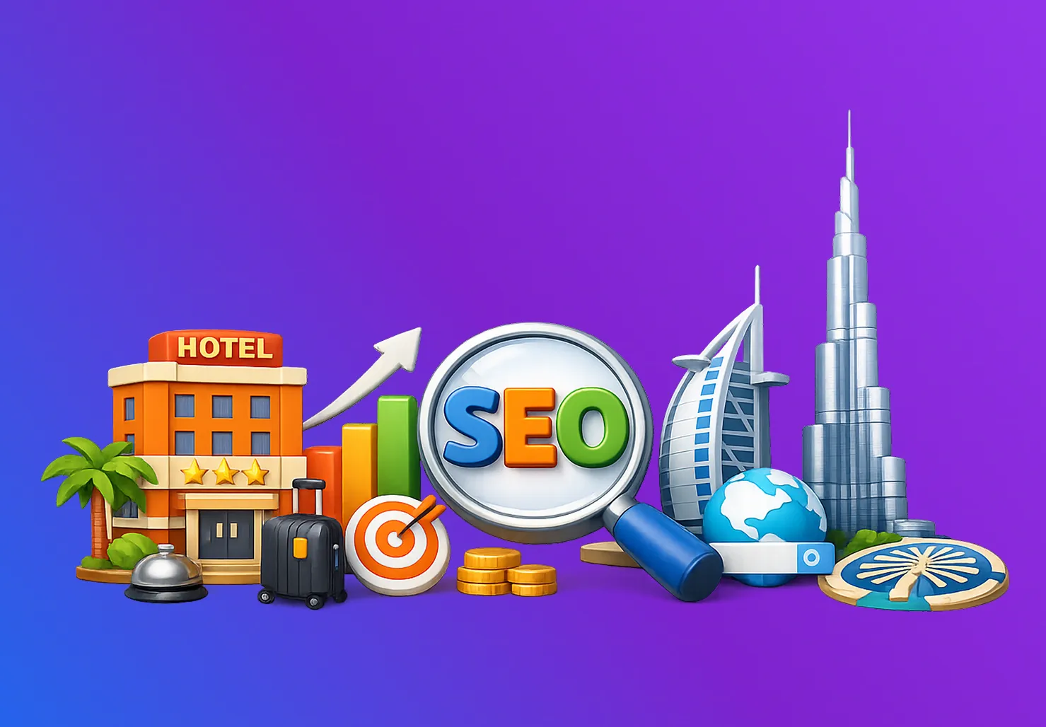 SEO Tips for Hospitality