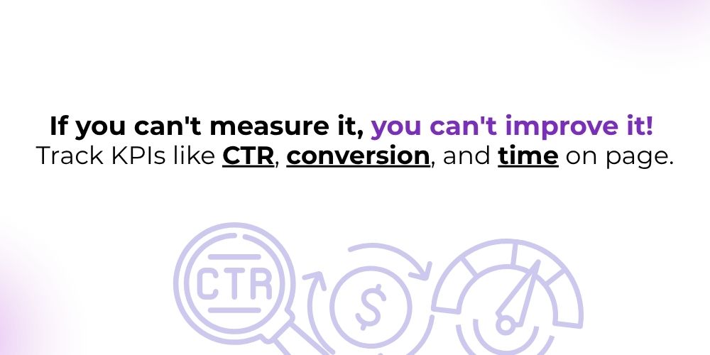 Content marketing kpis
