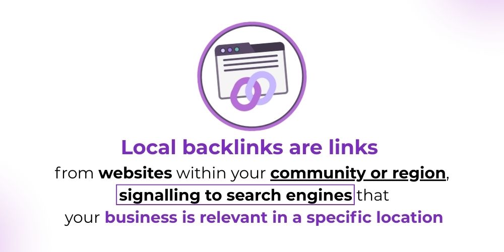 important of local backlinks 