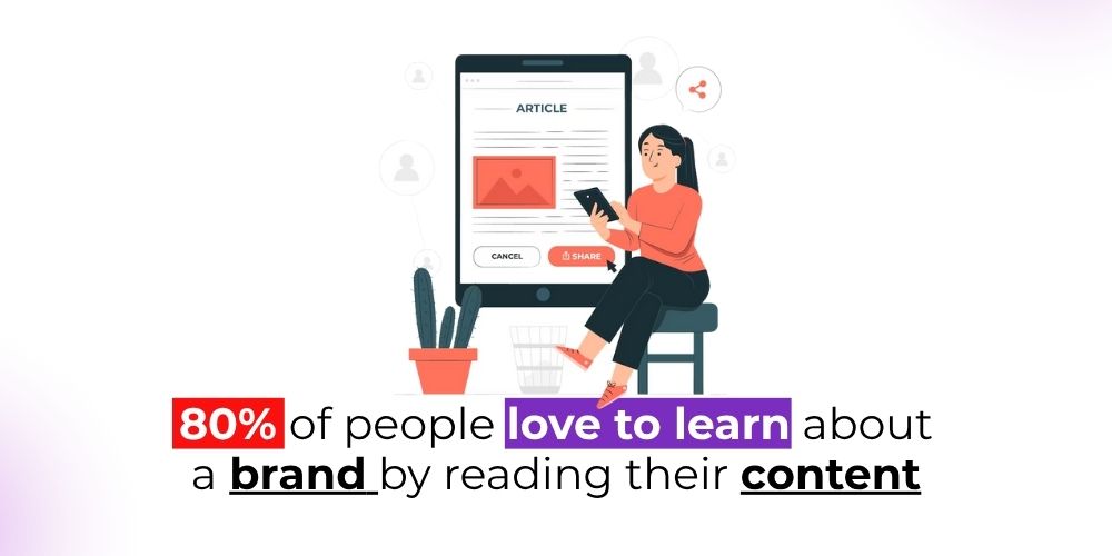 Benefits of Content Marketing