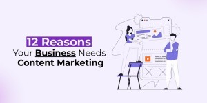 Learn the top 12 benefits of content marketing, from enhancing online visibility to reducing marketing costs and driving long-term ROI.