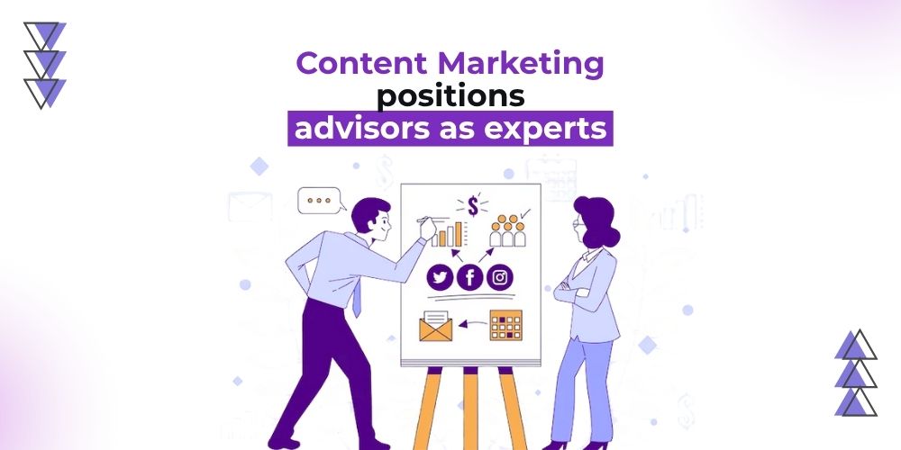 Content Marketing for Financial Advisors
