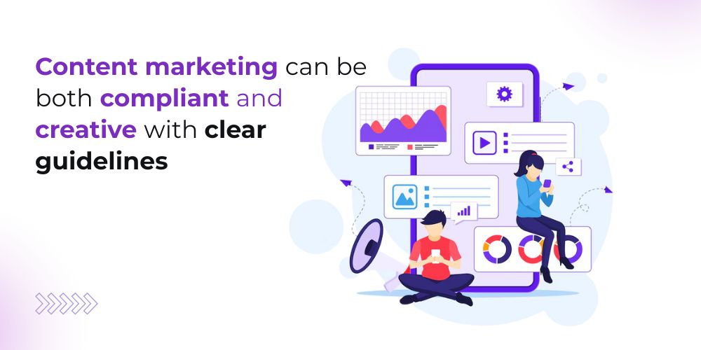 content marketing can be both compliant 