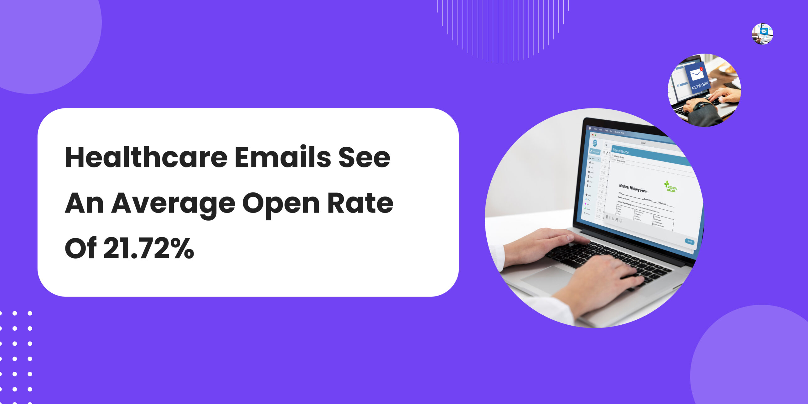 Healthcare emails marketing 