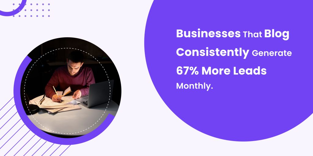 Inconsistent Posting and Content Strategy
