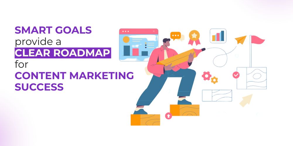 Smart Goals for content marketing 