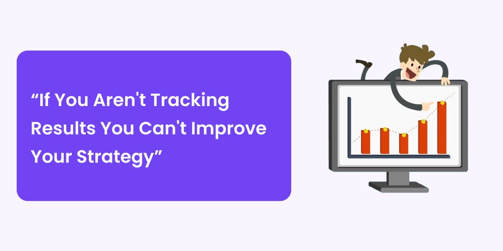 content marketing tracking 