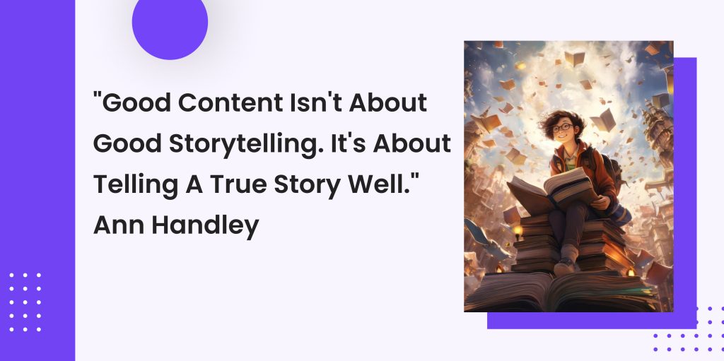 Good content marketing 