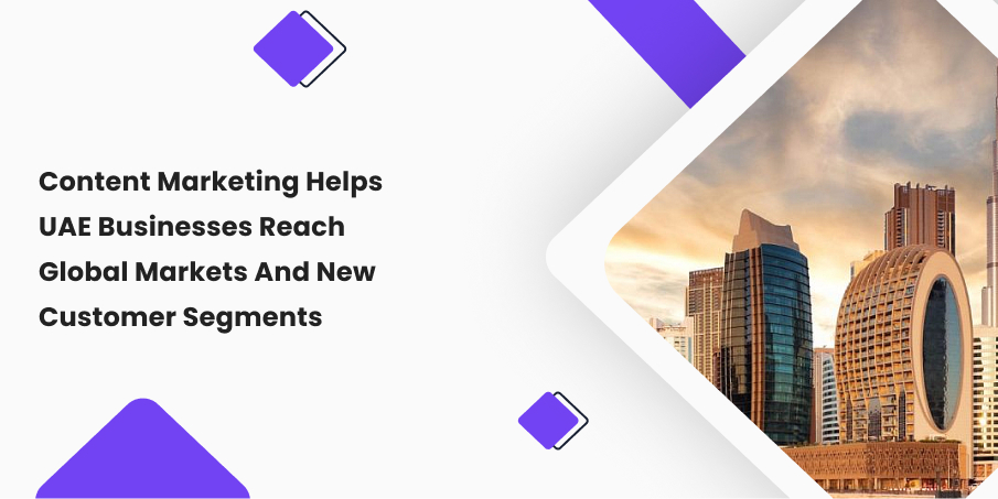 content marketing for UAE bussiness