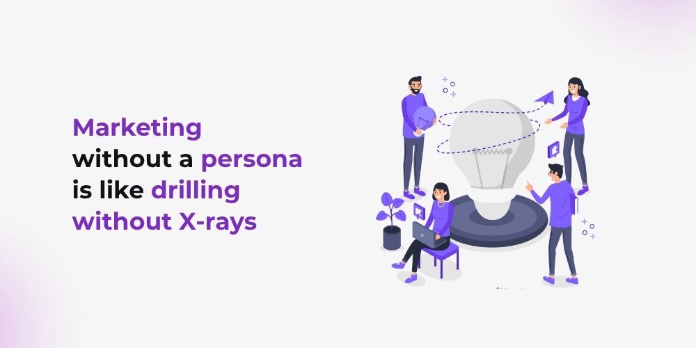 Marketing persona 