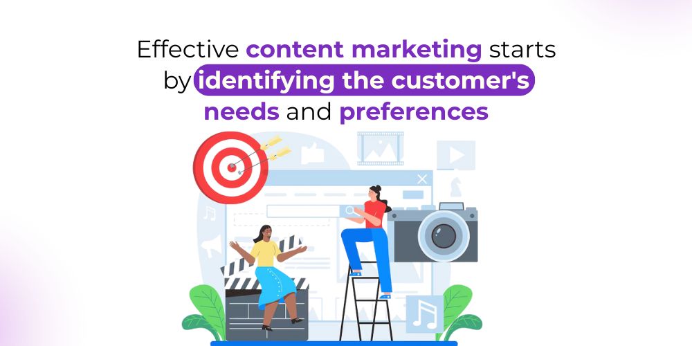 efective content marketing for event management business 