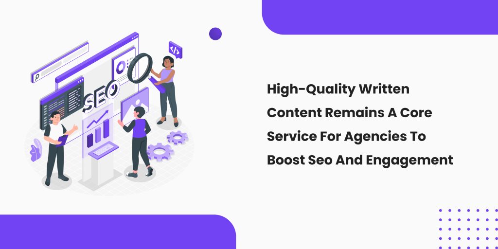 High quality content marketing services 