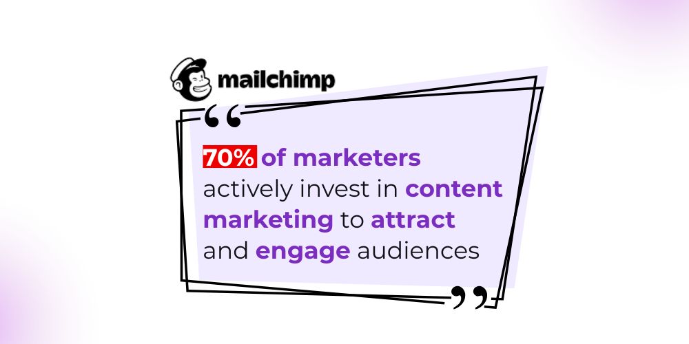 content marketing attract customer s 