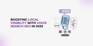 Voice search local seo