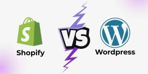 wordpress vs shopify