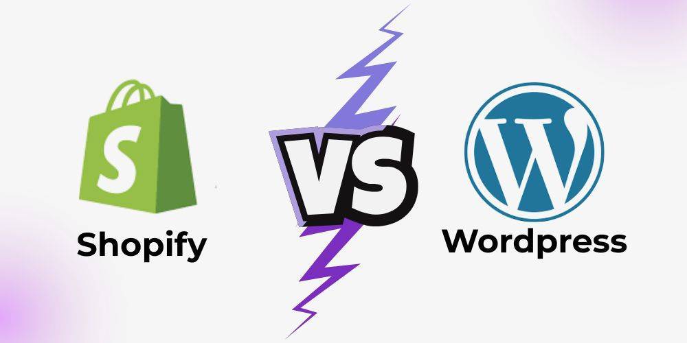 wordpress vs shopify