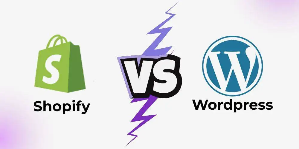 wordpress vs shopify
