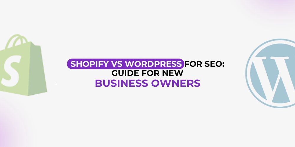 Shopify vs WordPress: best for seo ?