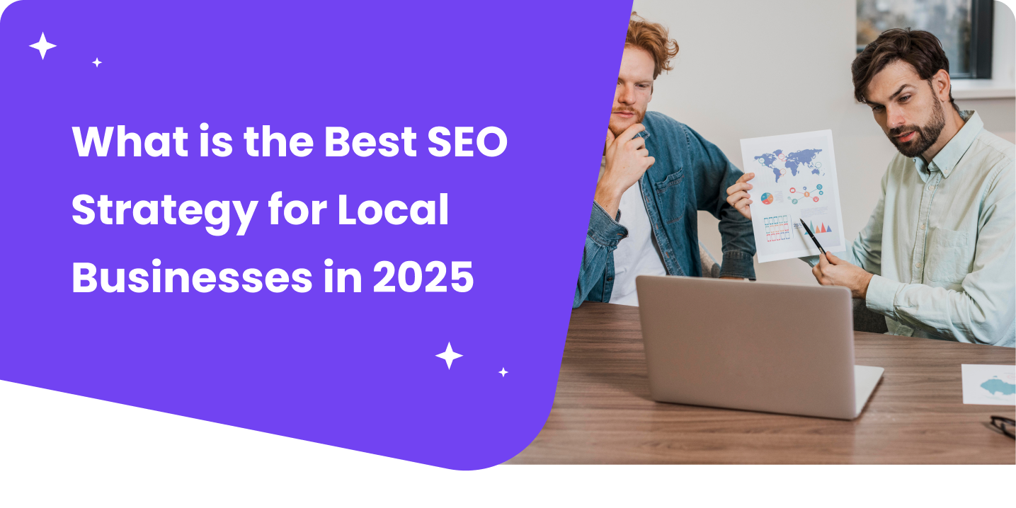 Local SEO Strategy for Small Businesses